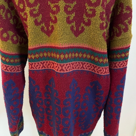 Vintage Liz Sport Button Front Cardigan Size Small - Picture 9 of 10